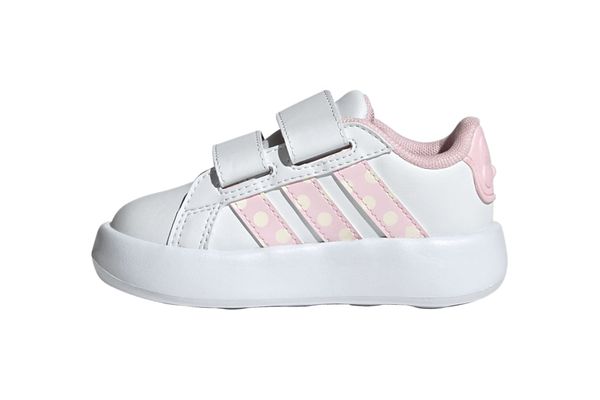Adidas Disney Minnie Mouse Grand Court Bimbe Piccole ADIDAS | Scarpe per Neonati | JR8130-