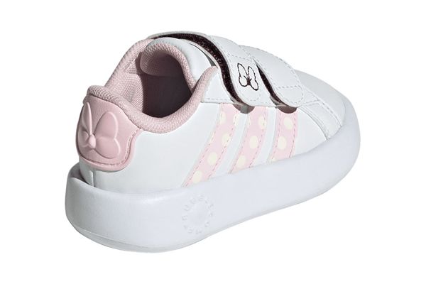 Adidas Disney Minnie Mouse Grand Court Bimbe Piccole ADIDAS | Scarpe per Neonati | JR8130-