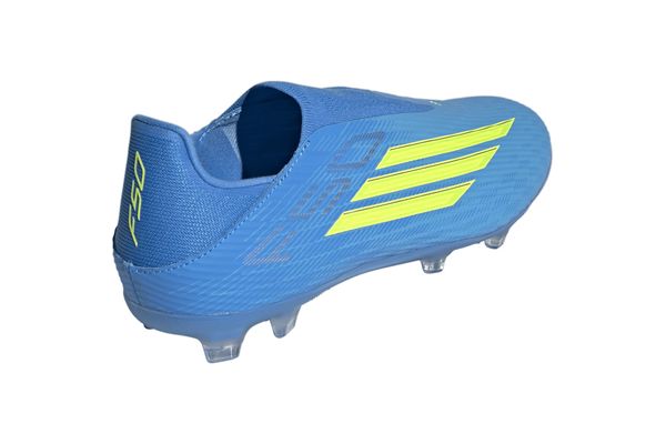 Adidas F50 League Laceless FG/MG ADIDAS | Scarpe calcio | JR8985-
