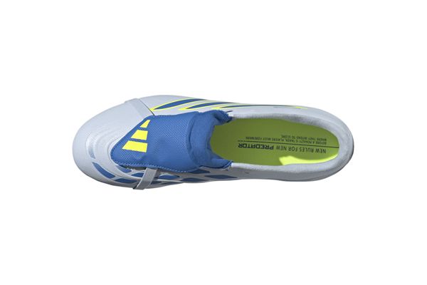 Adidas Predator Club Fold-Over Tongue FG ADIDAS | Scarpe calcio | JS0347-