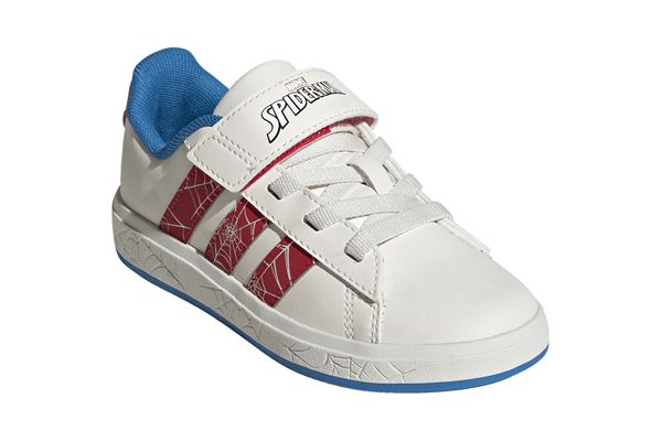 Adidas Marvel Spider-Man Grand Court Bambini ADIDAS | Sneakers | JS0778-