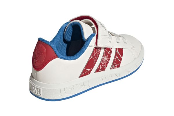 Adidas Marvel Spider-Man Grand Court Bambini ADIDAS | Sneakers | JS0778-
