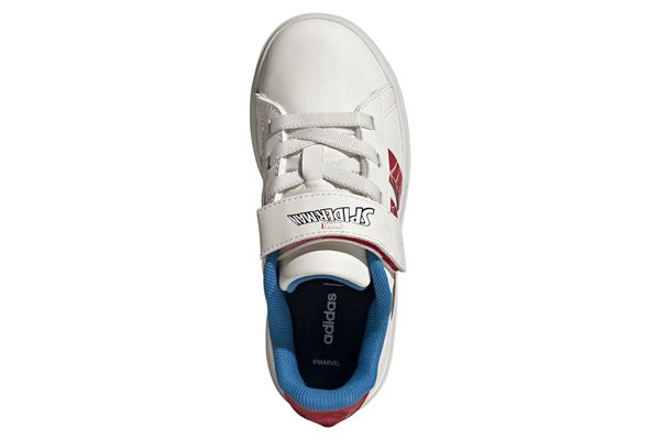 Adidas Marvel Spider-Man Grand Court Bambini ADIDAS | Sneakers | JS0778-