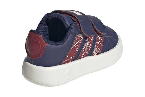 Adidas x Marvel Spider-Man Grand Court Bimbi Piccoli ADIDAS | Scarpe per Neonati | JS2342-
