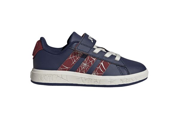 Adidas Marvel Spider-Man Grand Court Bambini ADIDAS | Sneakers | JS2343-