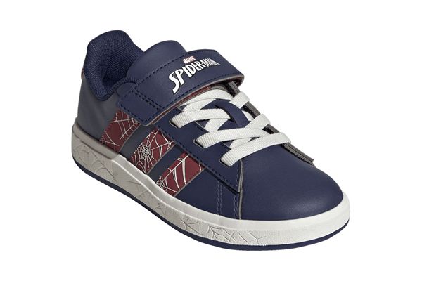 Adidas Marvel Spider-Man Grand Court Bambini ADIDAS | Sneakers | JS2343-