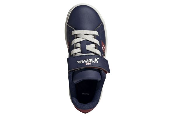 Adidas Marvel Spider-Man Grand Court Bambini ADIDAS | Sneakers | JS2343-