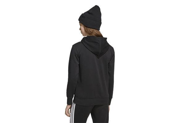 Felpa con cappuccio Adidas grafica glamour per bambini ADIDAS | Felpe | JV5267-