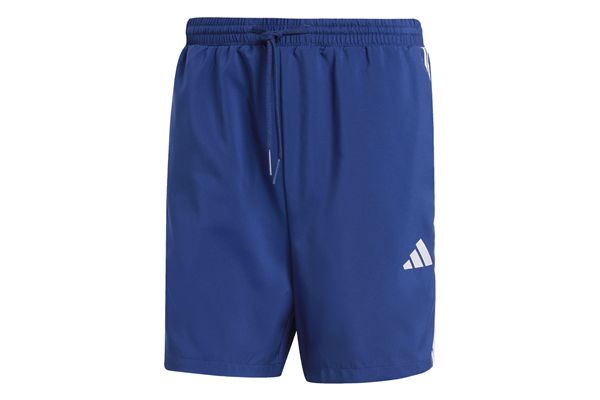 Pantaloncini Adidas Essenziali Chelsea a 3 strisce ADIDAS | Pantaloncini | JW1914-