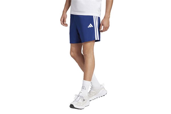 Pantaloncini Adidas Essenziali Chelsea a 3 strisce ADIDAS | Pantaloncini | JW1914-