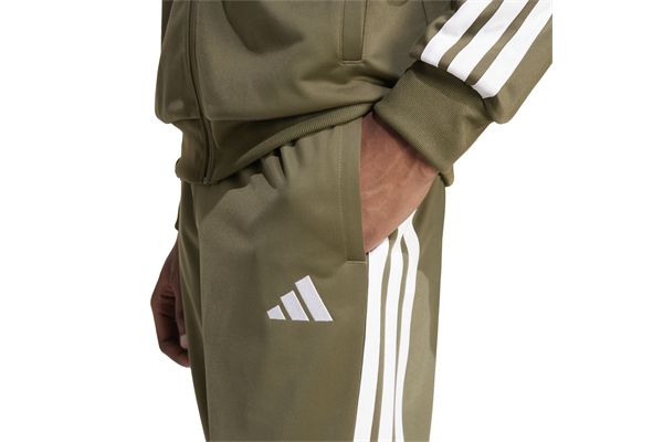 Tuta Adidas Basic 3 Strisce Tricot Track Suit ADIDAS | Tute | JW6226-