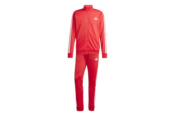 Tuta Adidas Basic 3 Strisce Tricot Track Suit ADIDAS | Tute | JX8731-