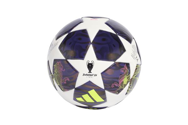Pallone Mini Final UEFA Champions League Adidas ADIDAS | Palloni | JX9099-