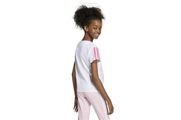 T-shirt Adidas Essentials Bambine ADIDAS | Maglie | JY4973-