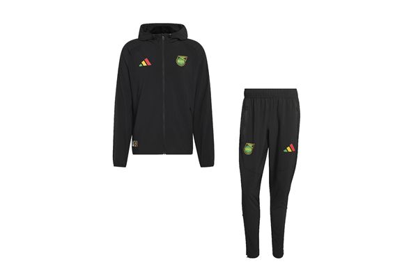 Tuta Giamaica x Bob Marley Adidas Tiro Travel ADIDAS | Tute Squadre | JY5220-