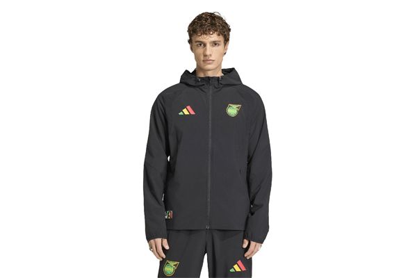 Tuta Giamaica x Bob Marley Adidas Tiro Travel ADIDAS | Tute Squadre | JY5220-