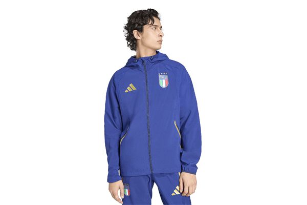 Tuta Italia 26 Adidas Tiro Travel ADIDAS | Tute Squadre | JY7052-