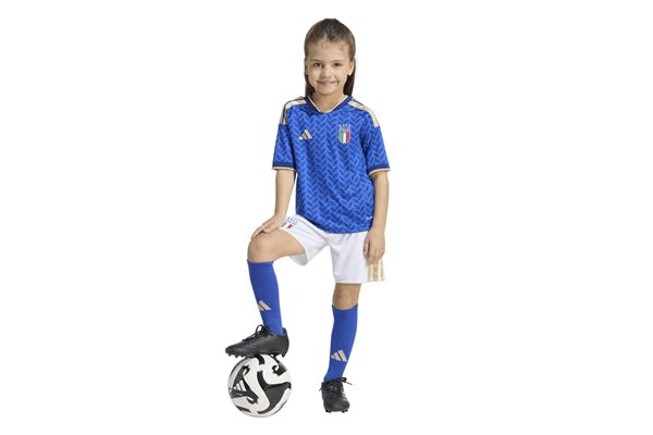 Completo Gara da bambino Italia 26 Adidas ADIDAS | Maglie Squadre | JY7587-