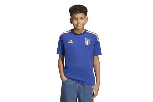 Maglia Adidas di casa Fan Italia 26 Ragazzi ADIDAS | Maglie Squadre | JY7589-