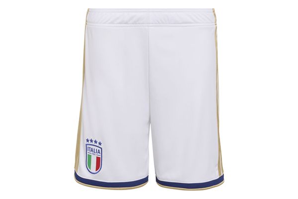 Italia 26 Short Home Adidas Bambini ADIDAS | Pantaloncini Squadre | JY7606-