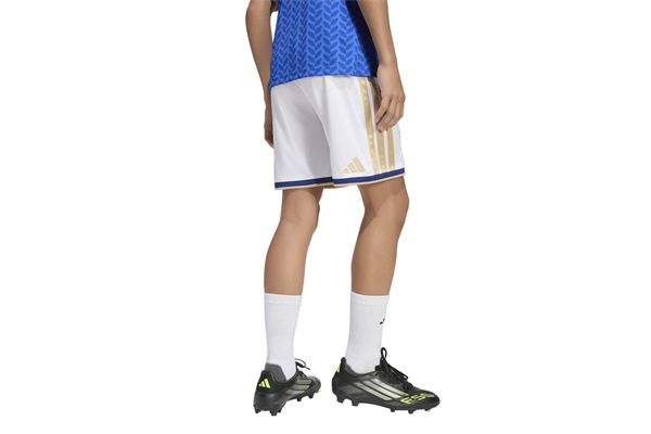 Italia 26 Short Home Adidas Bambini ADIDAS | Pantaloncini Squadre | JY7606-