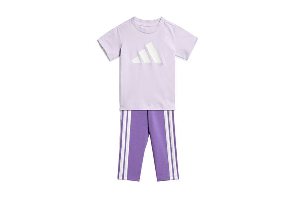 Completo Adidas Essentials Infant ADIDAS | Tutine e Completi Neonati | JY8618-