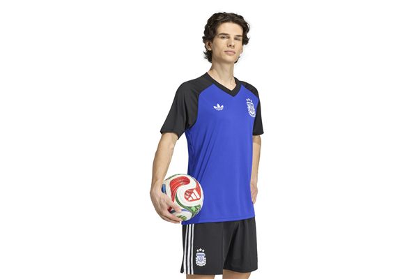 Maglia pre-partita Away Argentina 26 ADIDAS | Maglie Squadre | JY9535-