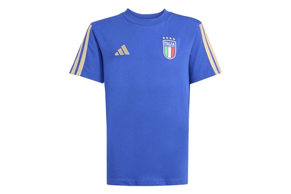 Italia T-shirt DNA Ragazzi ADIDAS | Abbigliamento Squadre Calcio | JY9540-