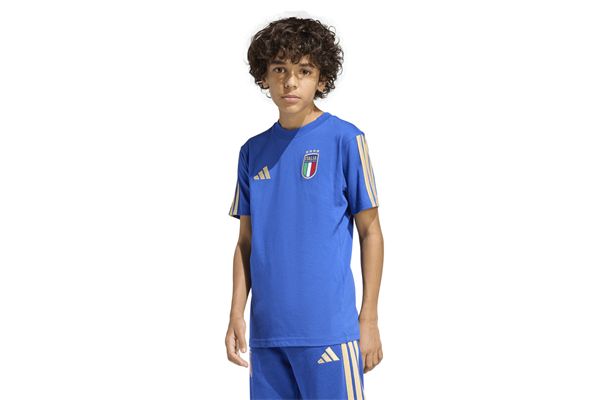 Italia T-shirt DNA Ragazzi ADIDAS | Abbigliamento Squadre Calcio | JY9540-