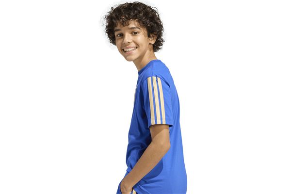Italia T-shirt DNA Ragazzi ADIDAS | Abbigliamento Squadre Calcio | JY9540-