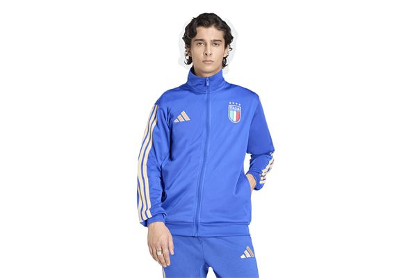 Giacca da allenamento Italia DNA ADIDAS | Abbigliamento Squadre Calcio | JY9660-