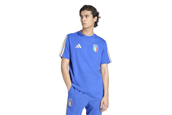 Italia T-shirt DNA Adidas ADIDAS | Maglie Squadre | JZ2064-