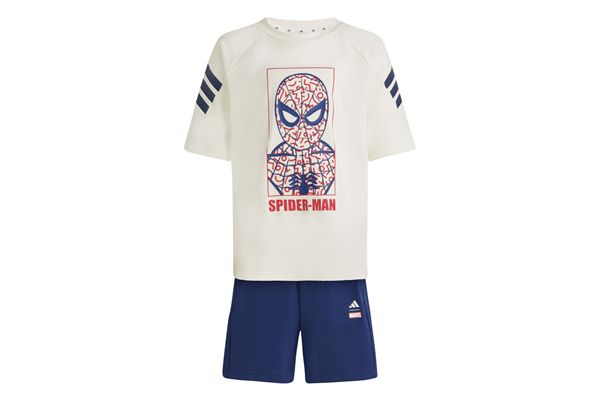 SET ADIDAS MARVEL SPIDER-MAN Bambini ADIDAS | Completi | JZ3544-