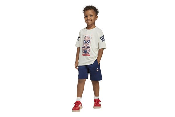 SET ADIDAS MARVEL SPIDER-MAN Bambini ADIDAS | Completi | JZ3544-
