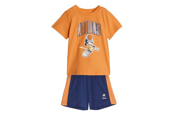 SET DI T-SHIRT ADIDAS DISNEY TOPOLINO Infant ADIDAS | Tutine e Completi Neonati | JZ3547-
