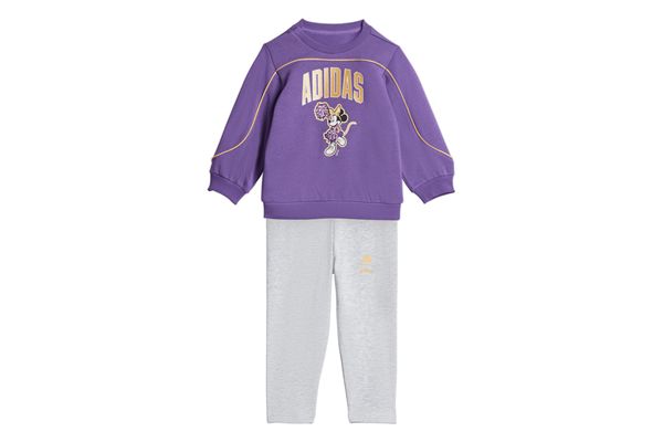 Completo Adidas DISNEY MINNI MOUSE Infant ADIDAS | Tutine e Completi Neonati | JZ3548-