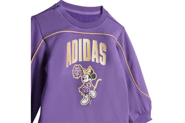 Completo Adidas DISNEY MINNI MOUSE Infant ADIDAS | Tutine e Completi Neonati | JZ3548-