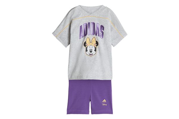 Set Adidas DISNEY MINNIE MOUSE Infant ADIDAS | Tutine e Completi Neonati | JZ3549-