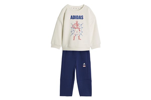 JOGGER ADIDAS MARVEL SPIDER-MAN Infant ADIDAS | Tutine e Completi Neonati | JZ3551-