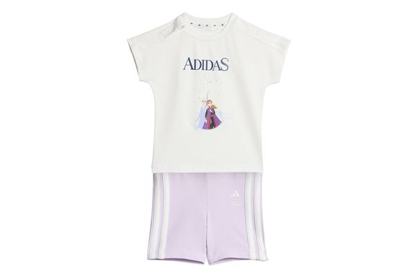 Set ADIDAS DISNEY FROZEN Infant ADIDAS | Tutine e Completi Neonati | JZ3553-