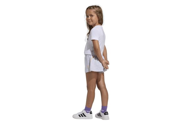 Set T-shirt Adidas Disney Minnie Mouse Bambine ADIDAS | Completi | JZ3564-