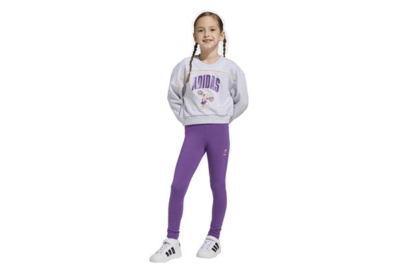 Set Jogger Adidas DISNEY MINNIE MOUSE Bambine ADIDAS | Completi | JZ3565-