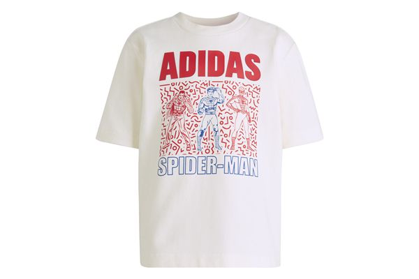 T-Shirt ADIDAS MARVEL SPIDER-MAN Bambini ADIDAS | Maglie | JZ3567-