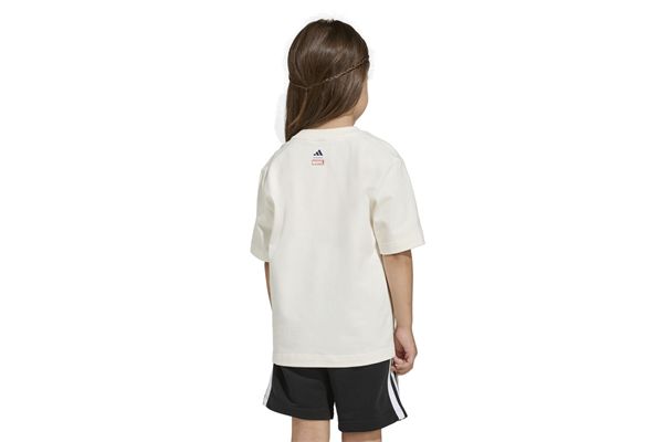 T-Shirt ADIDAS MARVEL SPIDER-MAN Bambini ADIDAS | Maglie | JZ3567-