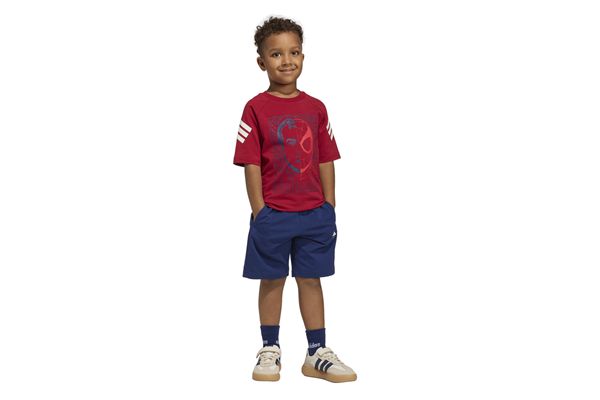 Completo Adidas MARVEL SPIDER-MAN bambini ADIDAS | Completi | JZ3568-