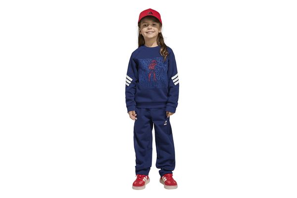 Tuta Adidas MARVEL SPIDER-MAN JOGGER Bambini ADIDAS | Tute | JZ3569-
