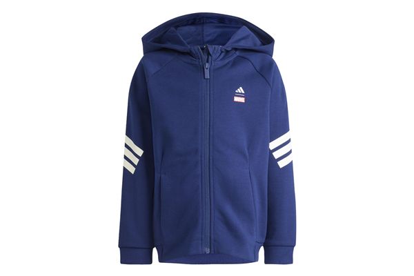 Felpa con cappuccio Adidas Marvel Spider-Man Bambini ADIDAS | Felpe | JZ3571-