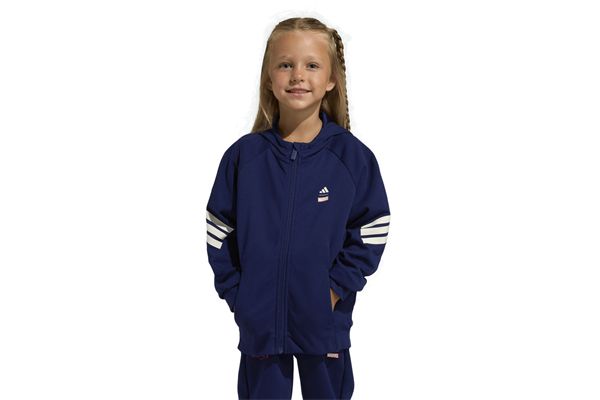 Felpa con cappuccio Adidas Marvel Spider-Man Bambini ADIDAS | Felpe | JZ3571-