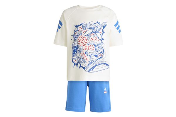 Completi Adidas MARVEL AVENGERS bambini ADIDAS | Completi | JZ3573-