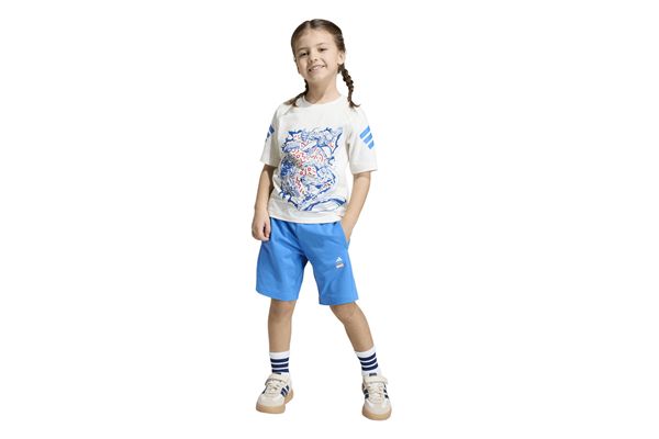 Completi Adidas MARVEL AVENGERS bambini ADIDAS | Completi | JZ3573-